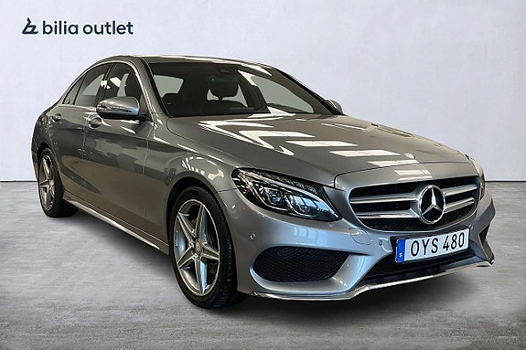 Mercedes-Benz C180 2 of 5