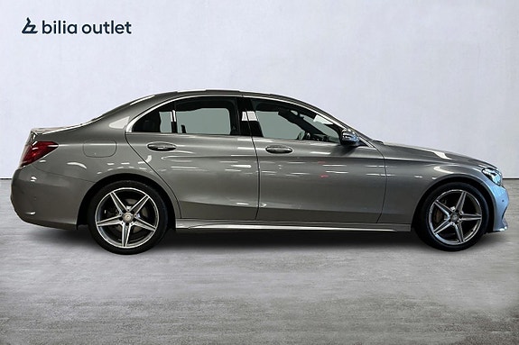 Mercedes-Benz C180 5 of 5