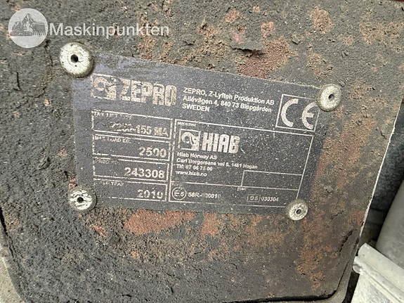 PARATOR CV 18-18 Kylsläp 22 of 27