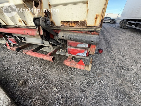 PARATOR CV 18-18 Kylsläp 15 of 27