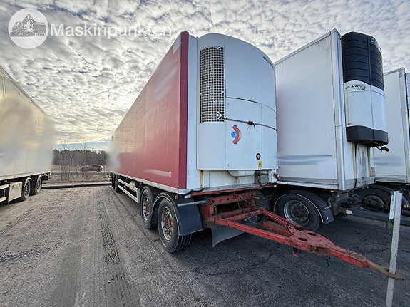PARATOR CV 18-18 Kylsläp 3 of 27