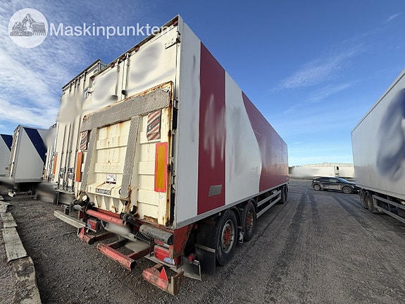 PARATOR CV 18-18 Kylsläp 7 of 27