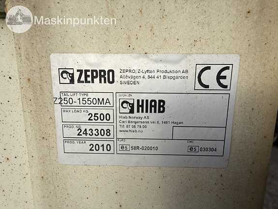 PARATOR CV 18-18 Kylsläp 23 of 27