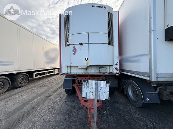 PARATOR CV 18-18 Kylsläp 2 of 27