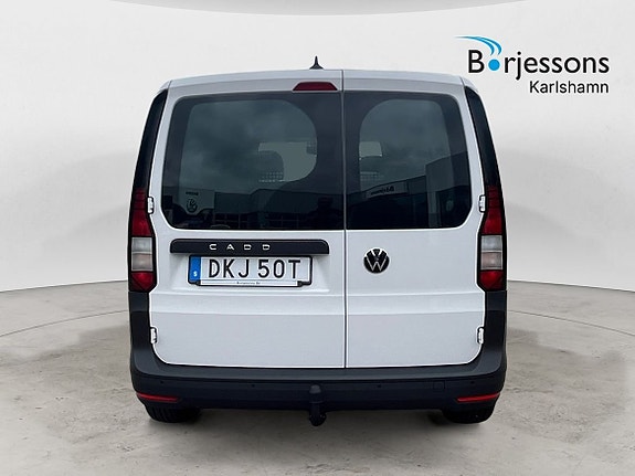 Volkswagen Caddy 4 of 5