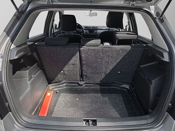 Skoda Fabia 5 of 11