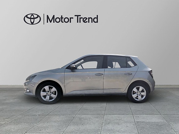 Skoda Fabia 6 of 11