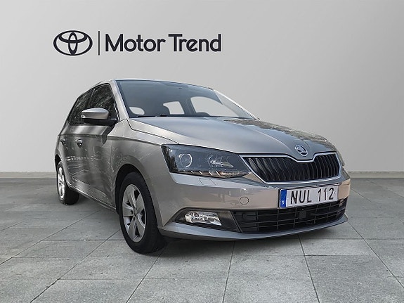 Skoda Fabia 8 of 11