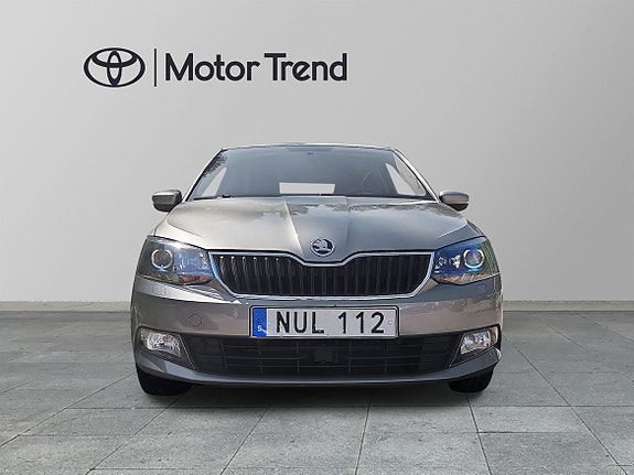 Skoda Fabia 7 of 11