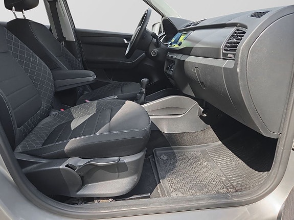 Skoda Fabia 9 of 11