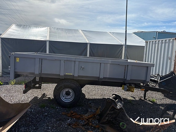 Dumpervagn Multicargo MC 6000 6 of 21