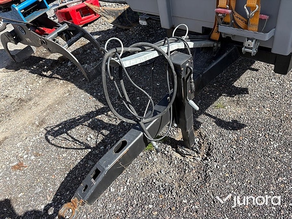 Dumpervagn Multicargo MC 6000 9 of 21