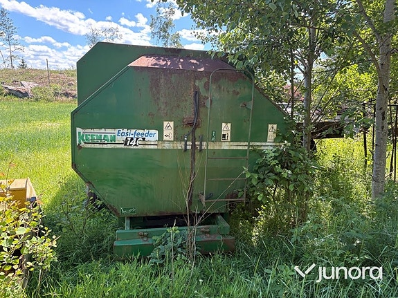 Foderblandare - Keenan, Easi-Feeder 140 3 of 26
