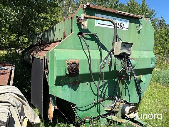 Foderblandare - Keenan, Easi-Feeder 140 7 of 26