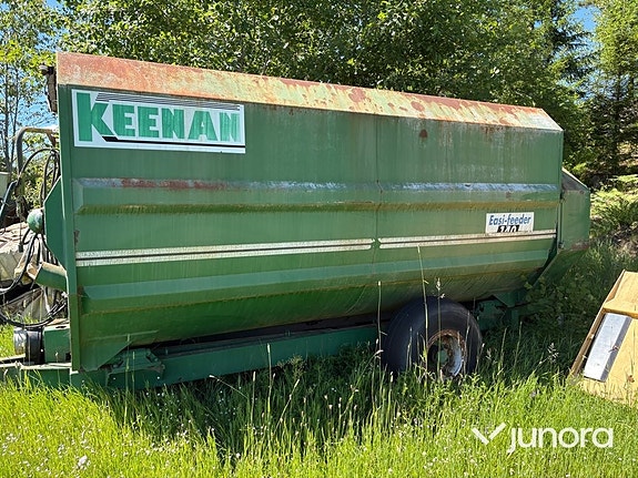 Foderblandare - Keenan, Easi-Feeder 140 2 of 26