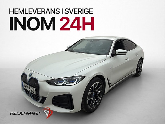 BMW i4 4 of 5