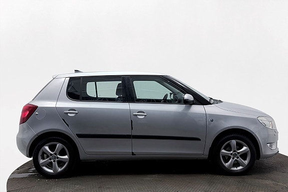 Skoda Fabia 4 of 22