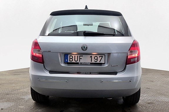 Skoda Fabia 6 of 22