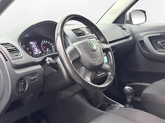 Skoda Fabia 11 of 22