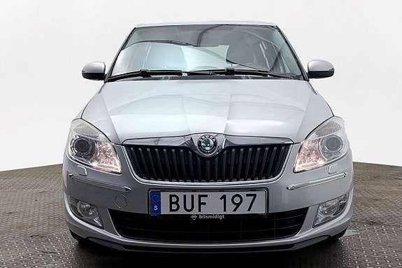 Skoda Fabia 2 of 22
