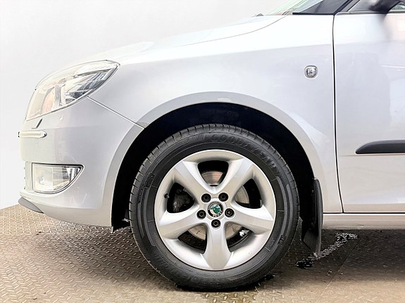 Skoda Fabia 9 of 22