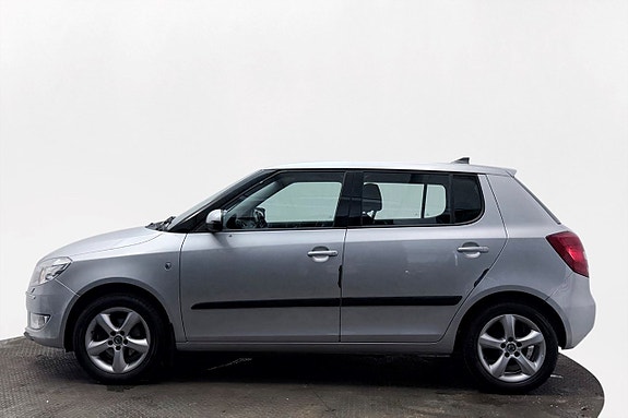 Skoda Fabia 8 of 22