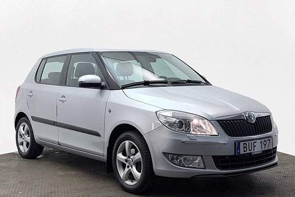 Skoda Fabia 3 of 22