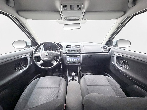 Skoda Fabia 13 of 22