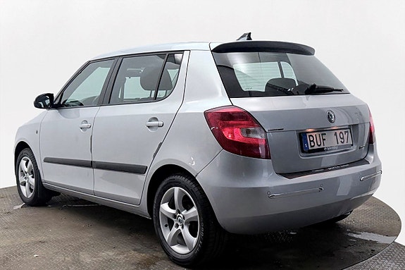 Skoda Fabia 7 of 22