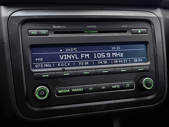 Skoda Fabia 17 of 22