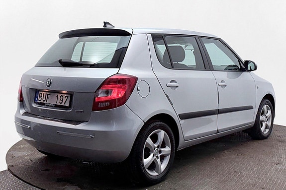 Skoda Fabia 5 of 22