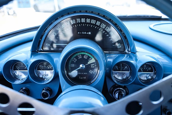 Chevrolet Corvette 20 of 22