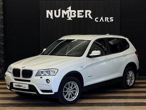 BMW X3 2 of 5