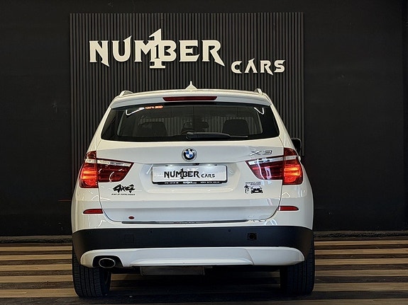 BMW X3 8 of 27