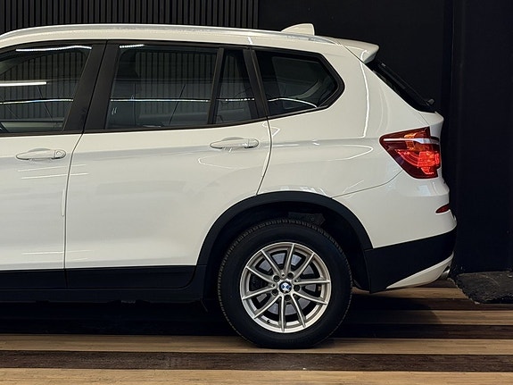 BMW X3 7 of 27
