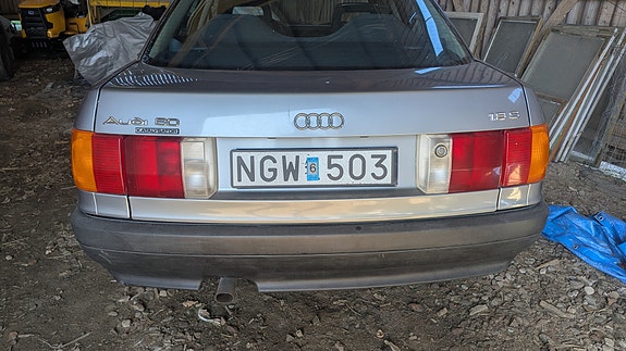 Audi 80 3 of 3