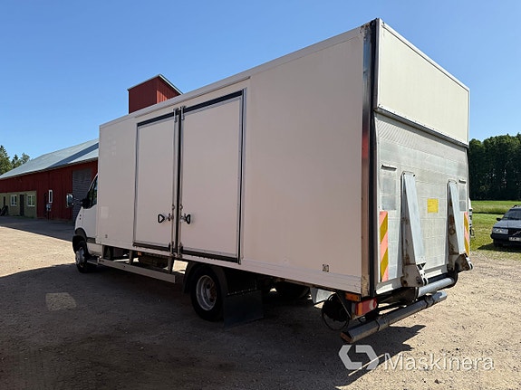 Verkstadsbil Renault Mascott 150.65CC 7 of 27
