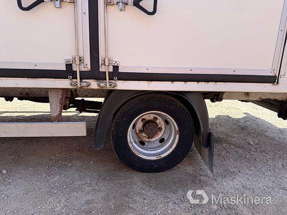 Verkstadsbil Renault Mascott 150.65CC 13 of 27