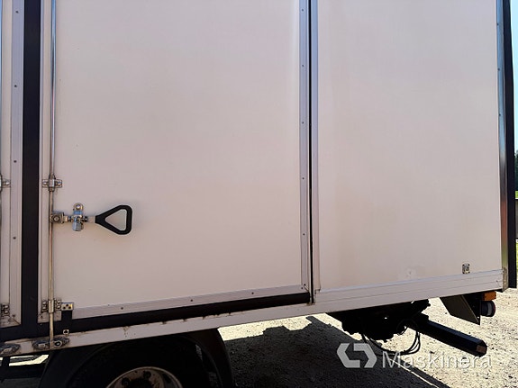 Verkstadsbil Renault Mascott 150.65CC 9 of 27