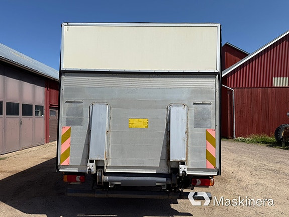 Verkstadsbil Renault Mascott 150.65CC 6 of 27
