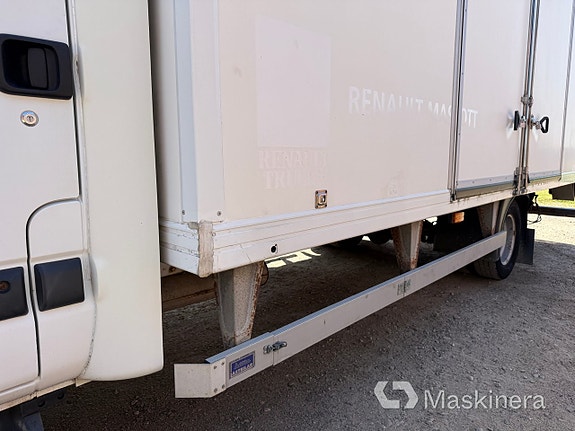 Verkstadsbil Renault Mascott 150.65CC 21 of 27