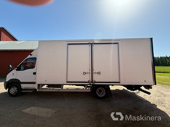 Verkstadsbil Renault Mascott 150.65CC 8 of 27
