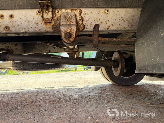 Verkstadsbil Renault Mascott 150.65CC 16 of 27