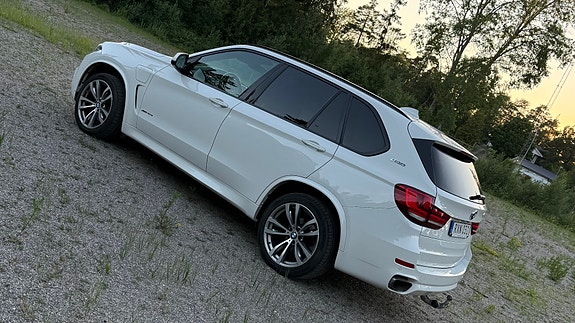 BMW X5 4 of 10