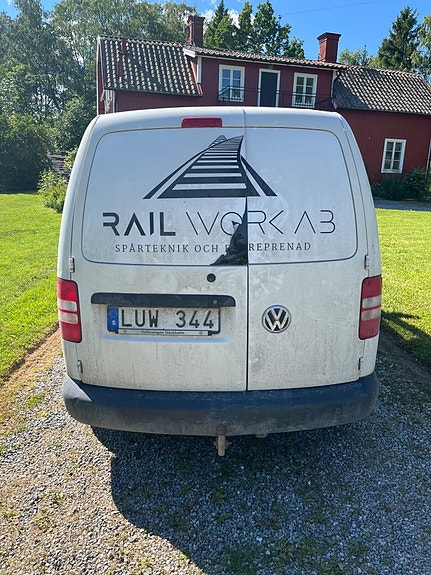 Volkswagen Caddy 5 of 5