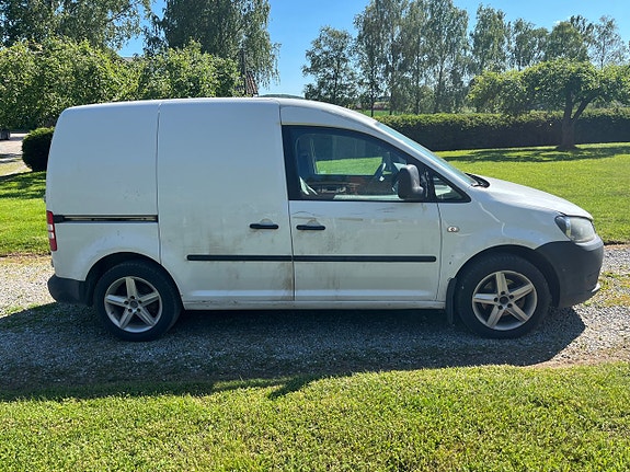 Volkswagen Caddy 3 of 5