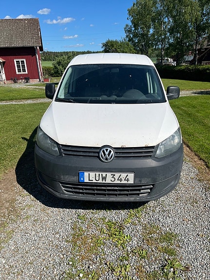 Volkswagen Caddy 2 of 5