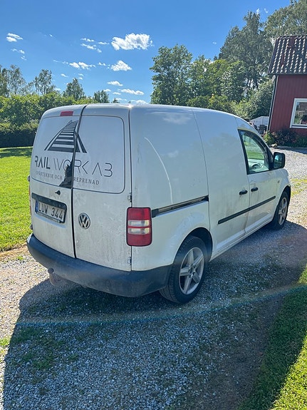 Volkswagen Caddy 4 of 5