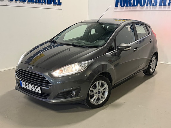Ford Fiesta 18 of 18