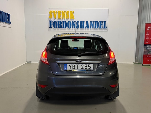Ford Fiesta 5 of 5